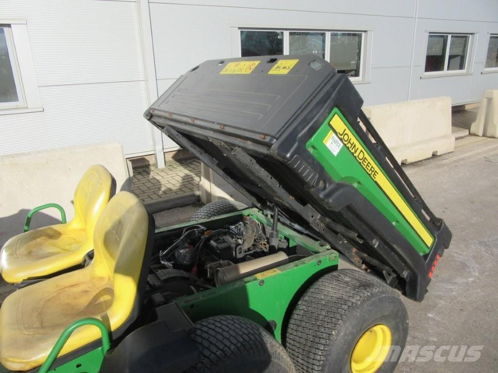 John Deere TH 6X4 Підсобні машини
