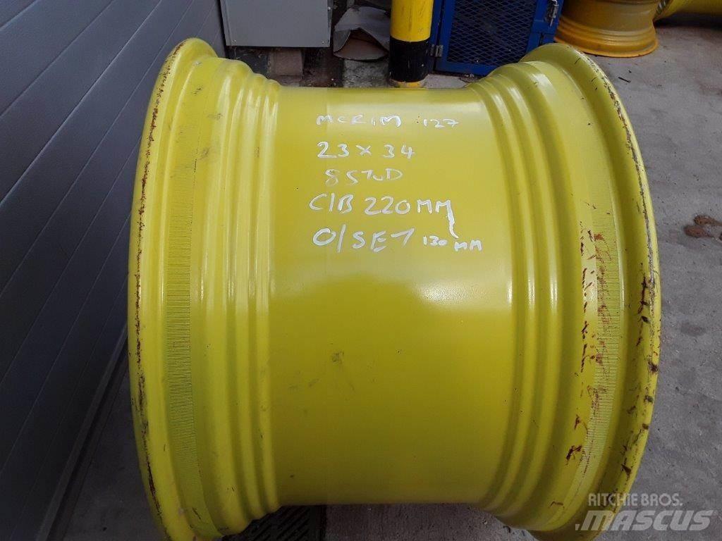 John Deere Used Rim Колеса