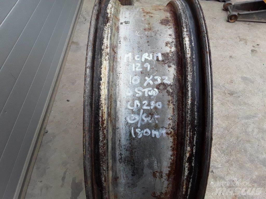 John Deere Used Rim Колеса