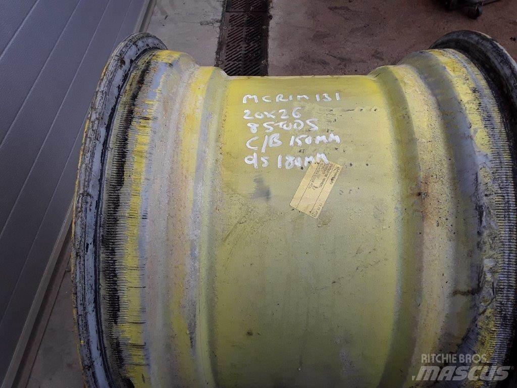 John Deere Used Rim Колеса