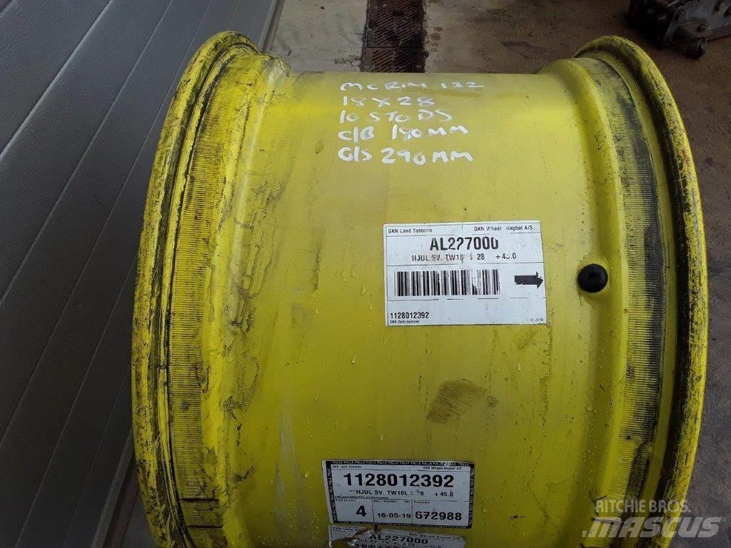 John Deere Used Rim Колеса