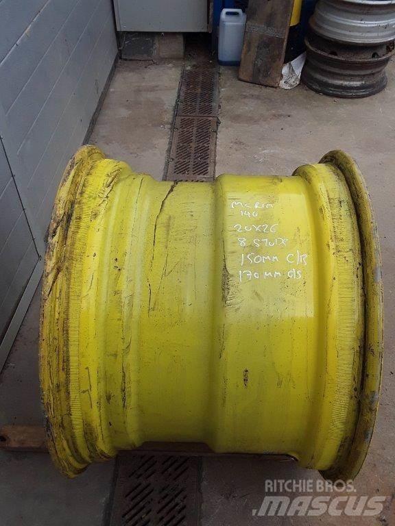 John Deere Used Rim Колеса