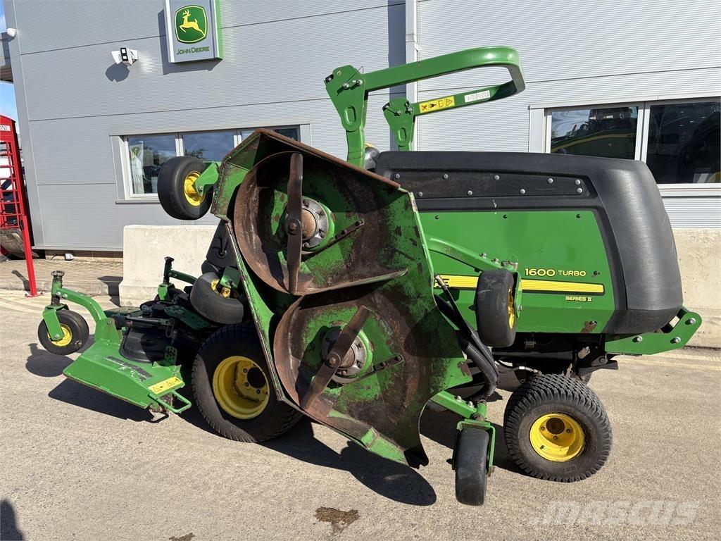 John Deere WAM1600T Сільгосптехніка - Інші