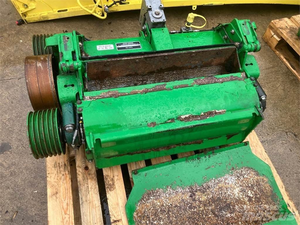 John Deere Wholecrop KP Кормозбиральні комбайни