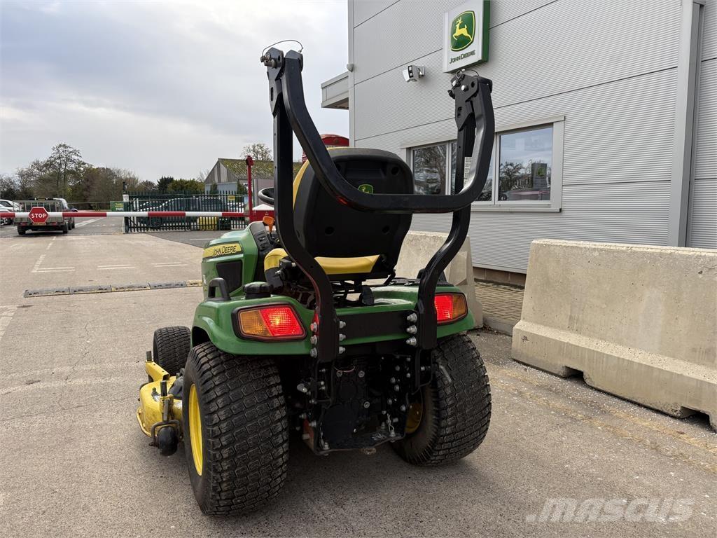 John Deere X940 Самохідні газонокосарки