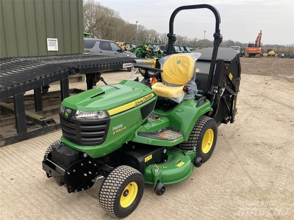 John Deere X950R Самохідні газонокосарки