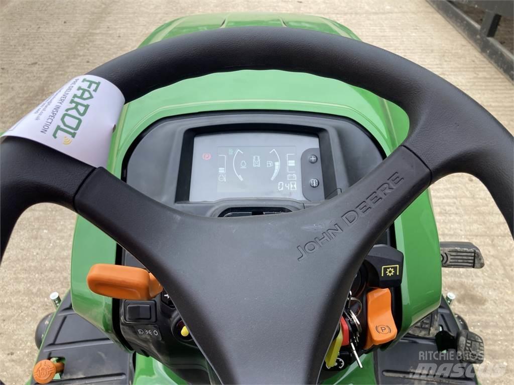 John Deere X950R Самохідні газонокосарки