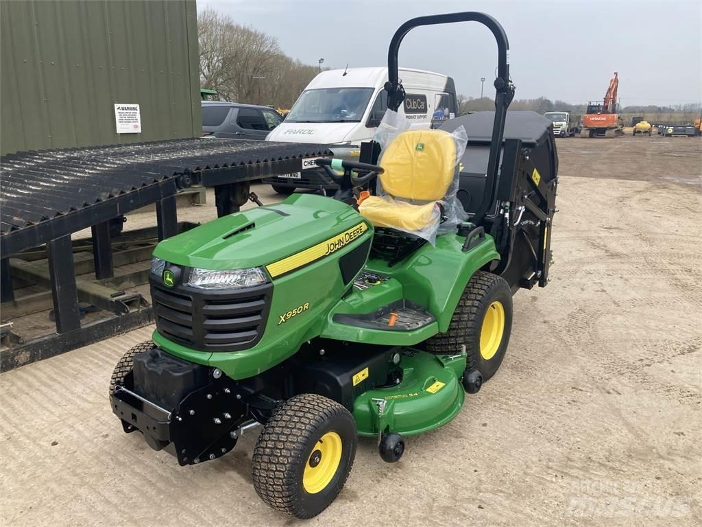 John Deere X950R Самохідні газонокосарки