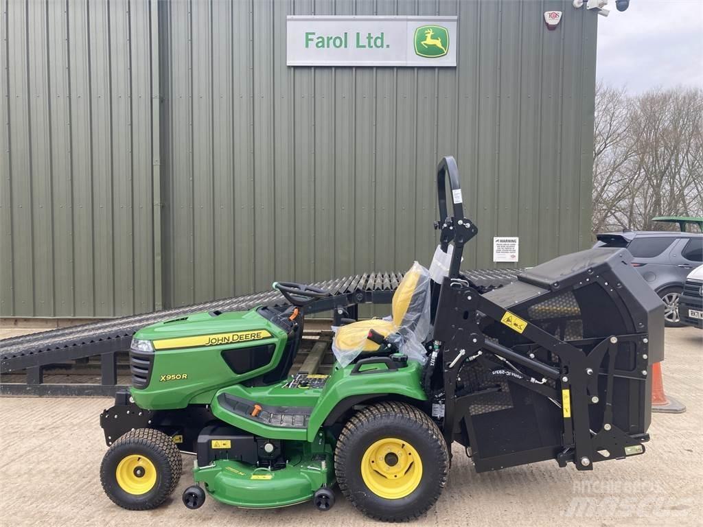 John Deere X950R Самохідні газонокосарки