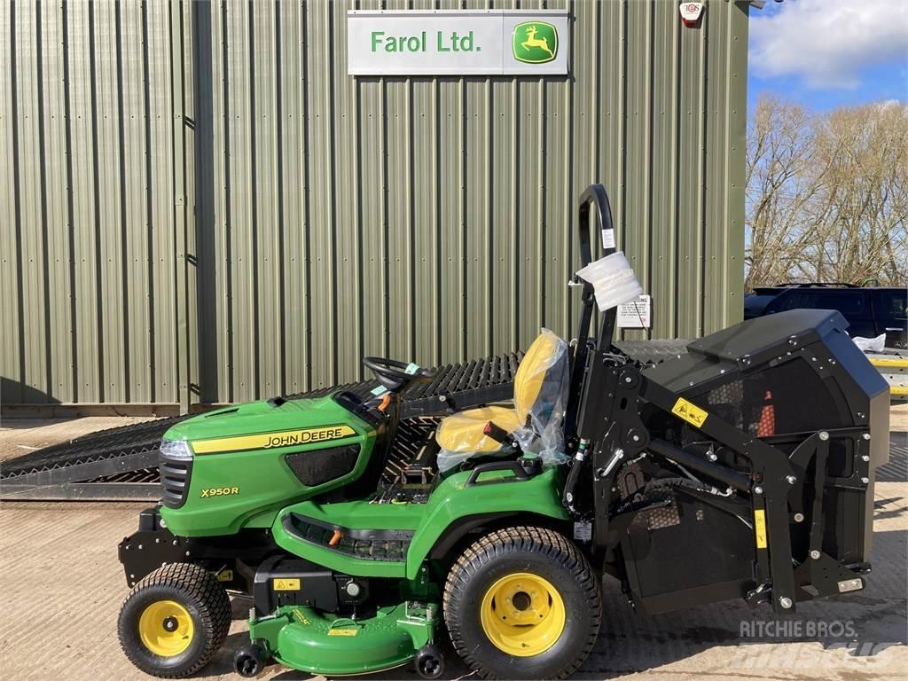 John Deere X950R Самохідні газонокосарки