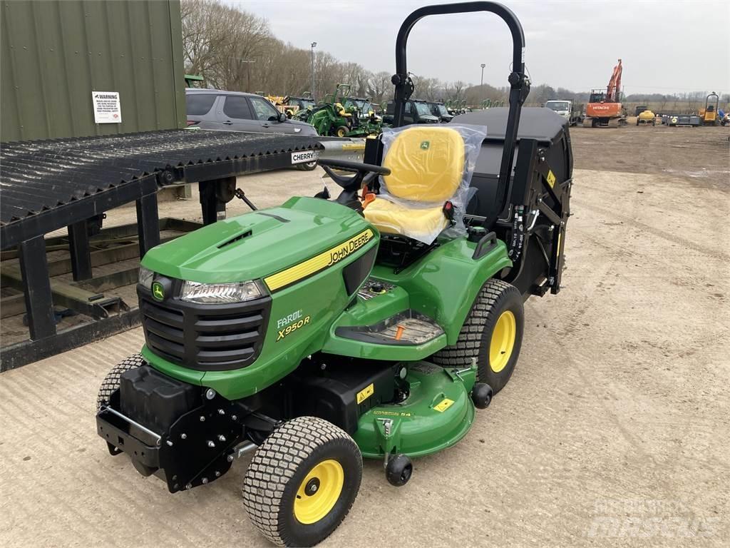 John Deere X950R Самохідні газонокосарки