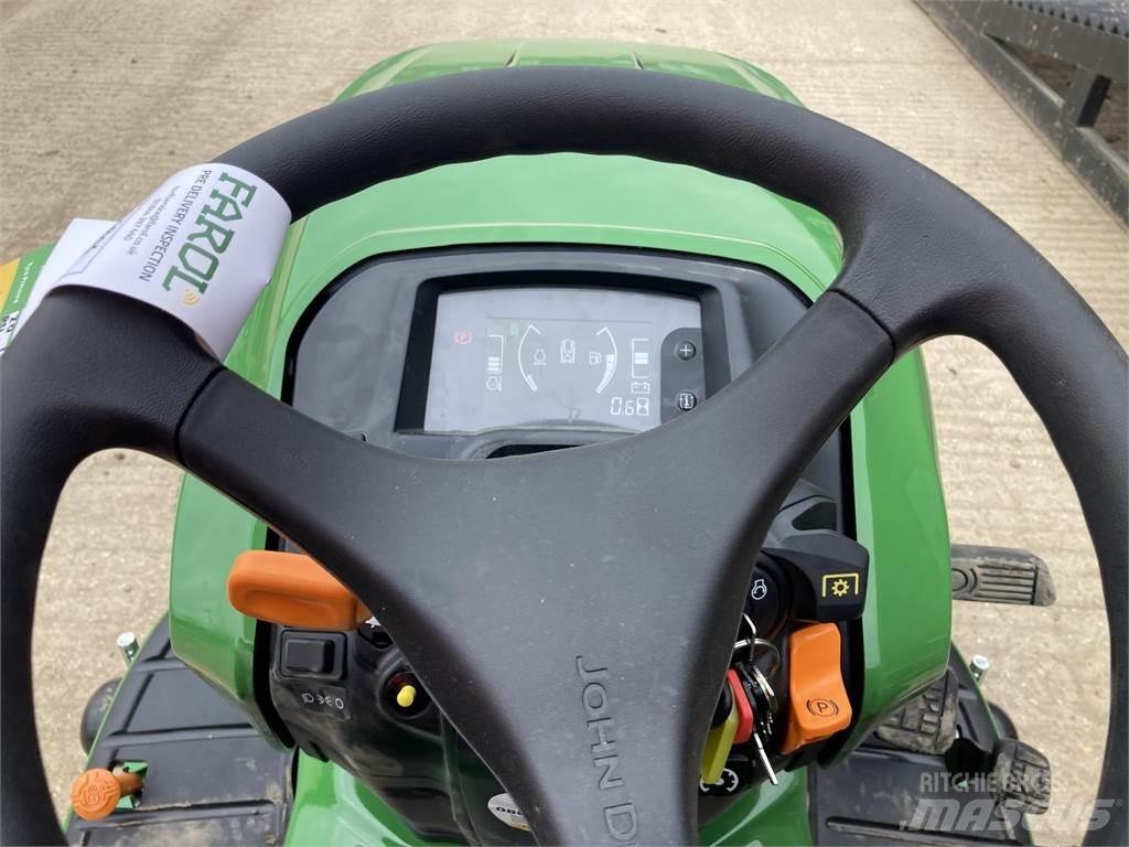 John Deere X950R Самохідні газонокосарки