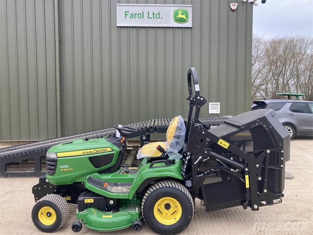John Deere X950R Самохідні газонокосарки