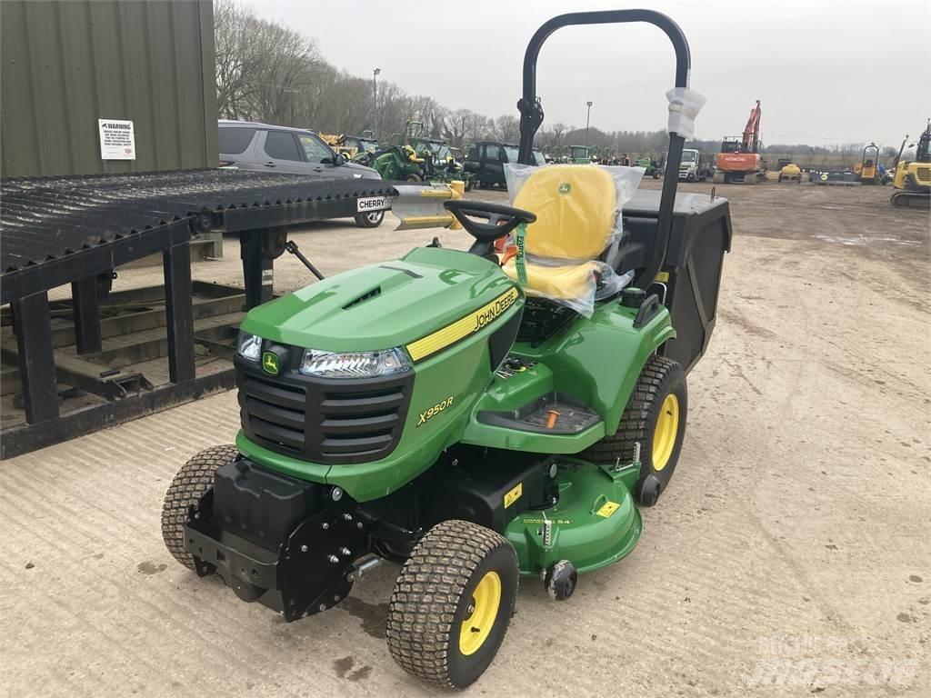John Deere X950R Самохідні газонокосарки
