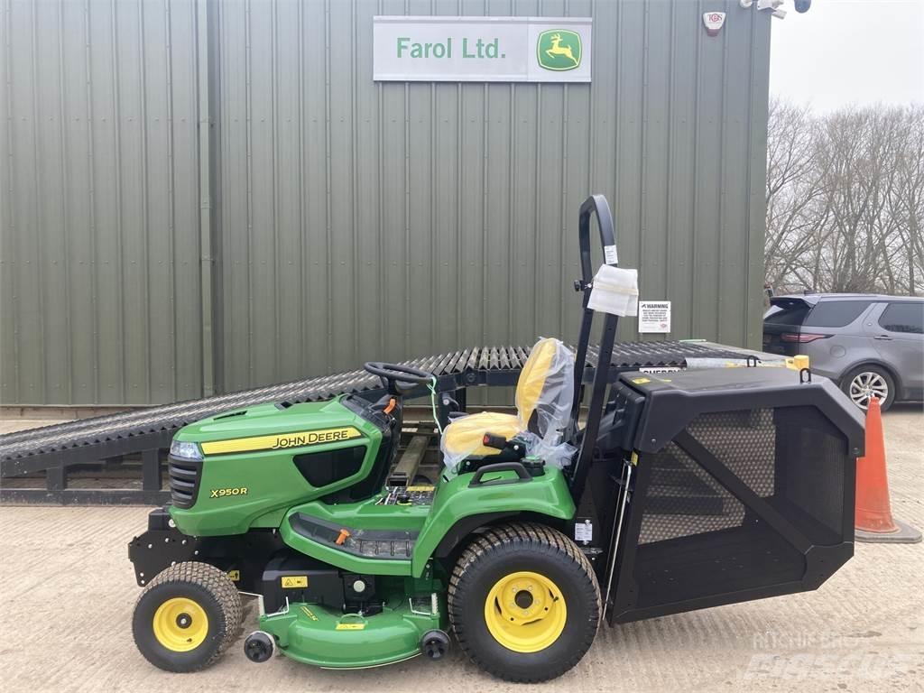 John Deere X950R Самохідні газонокосарки