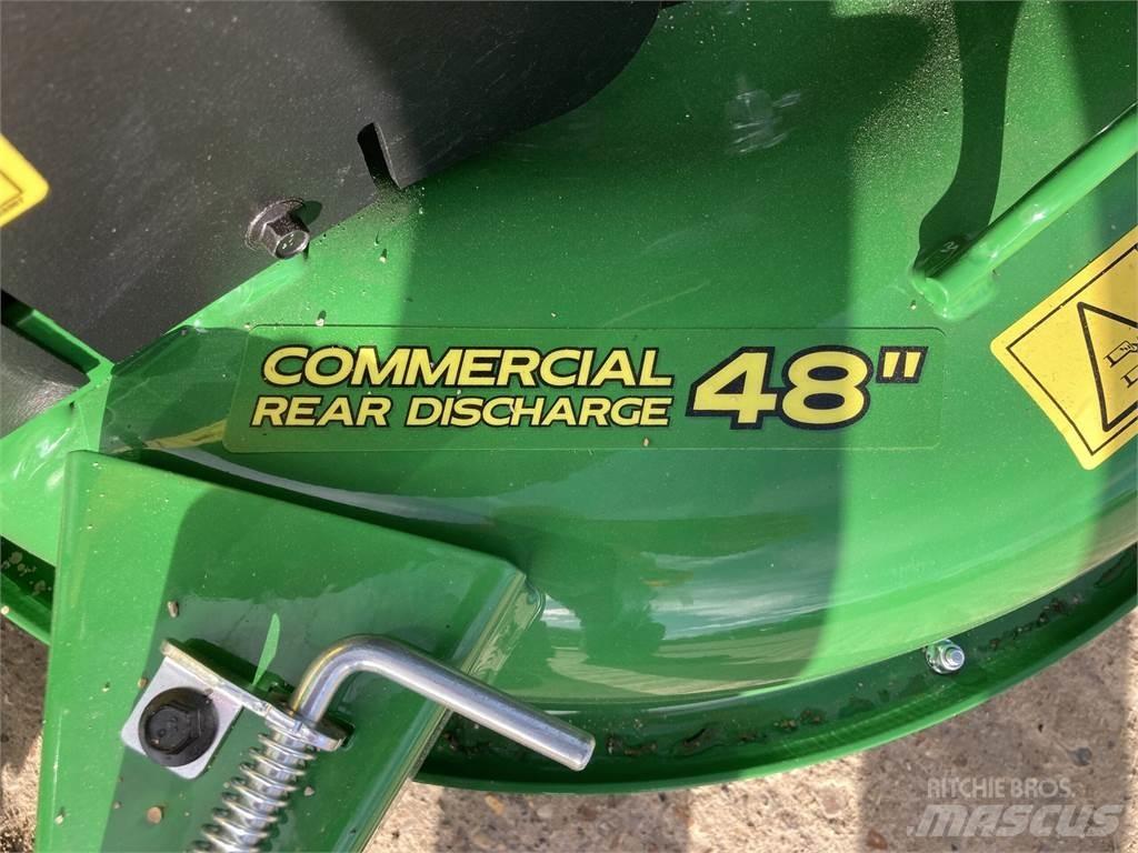 John Deere X950R Самохідні газонокосарки