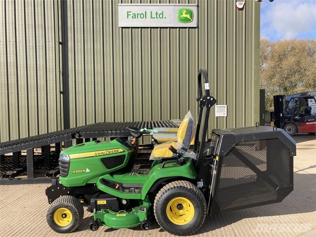 John Deere X950R Самохідні газонокосарки