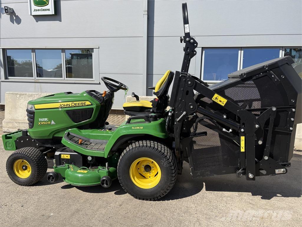 John Deere X950R Самохідні газонокосарки