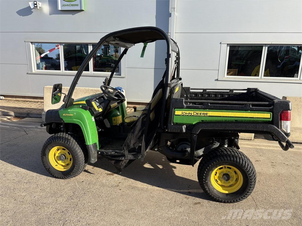 John Deere XUV855M Підсобні машини