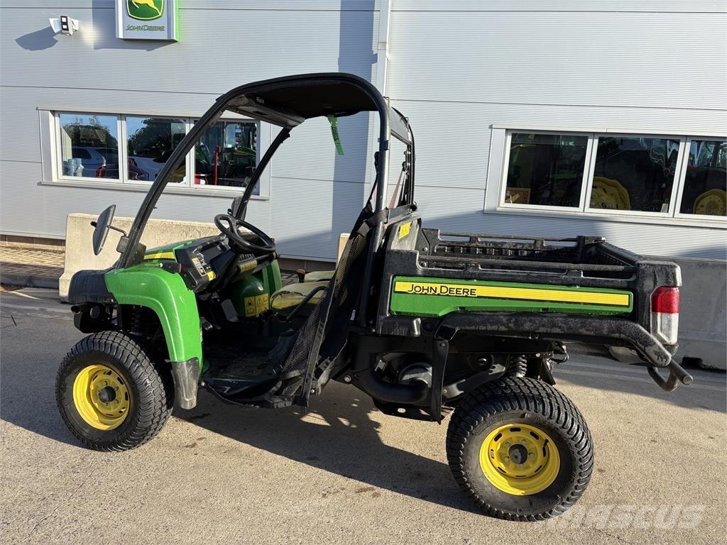 John Deere XUV855M Сільгосптехніка - Інші