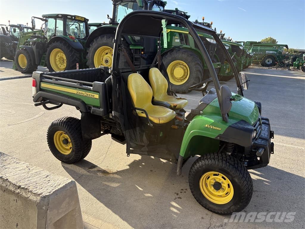 John Deere XUV855M Сільгосптехніка - Інші