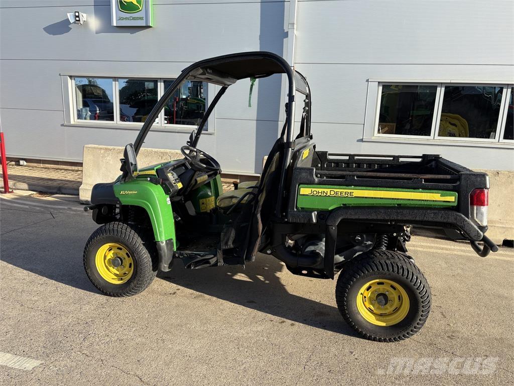 John Deere XUV855M Підсобні машини