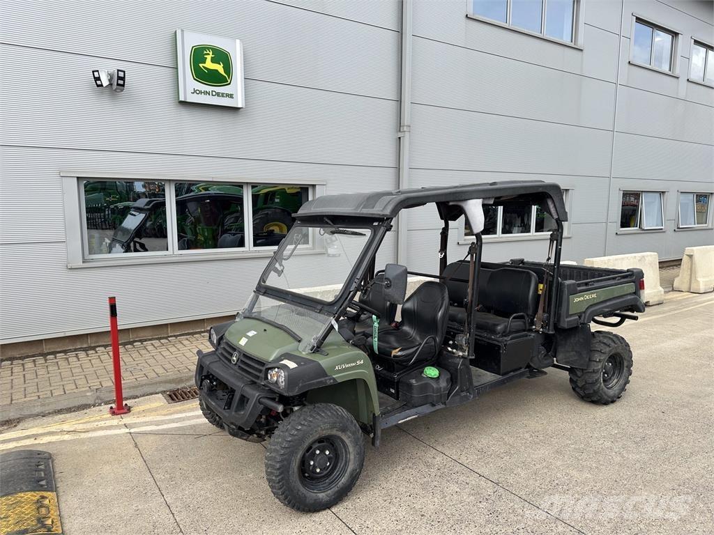 John Deere XUV855M S4 Підсобні машини