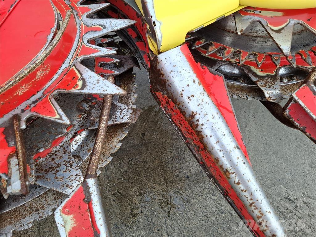 Kemper 390 Plus Кормозбиральні комбайни