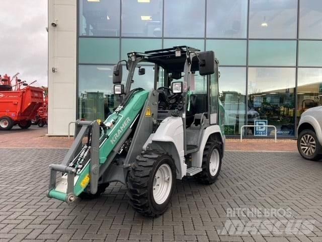 Kramer KL14.5 Телескопічний навантажувач