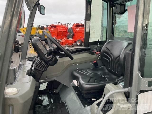 Kramer KL14.5 Телескопічний навантажувач