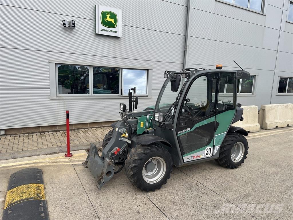 Kramer KT144 Телескопічний навантажувач