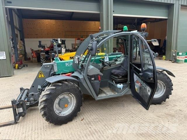 Kramer KT276 Телескопічний навантажувач