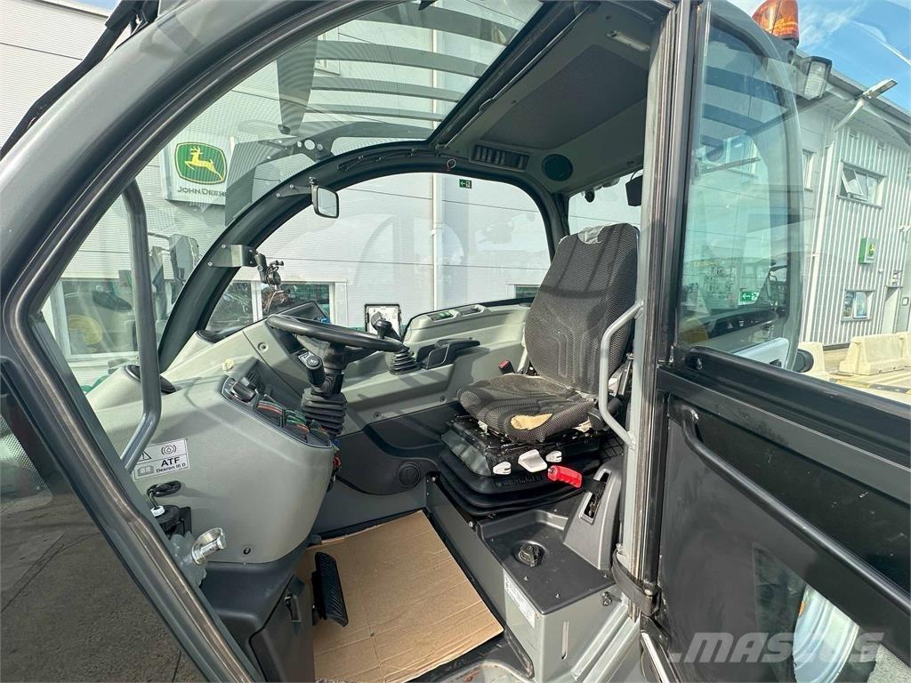 Kramer KT356 Телескопічний навантажувач