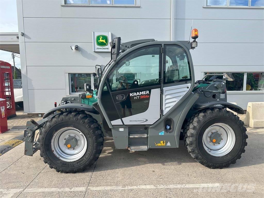 Kramer KT356 Телескопічний навантажувач