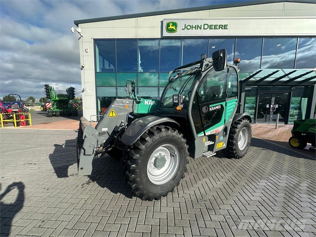 Kramer KT356 Телескопічний навантажувач