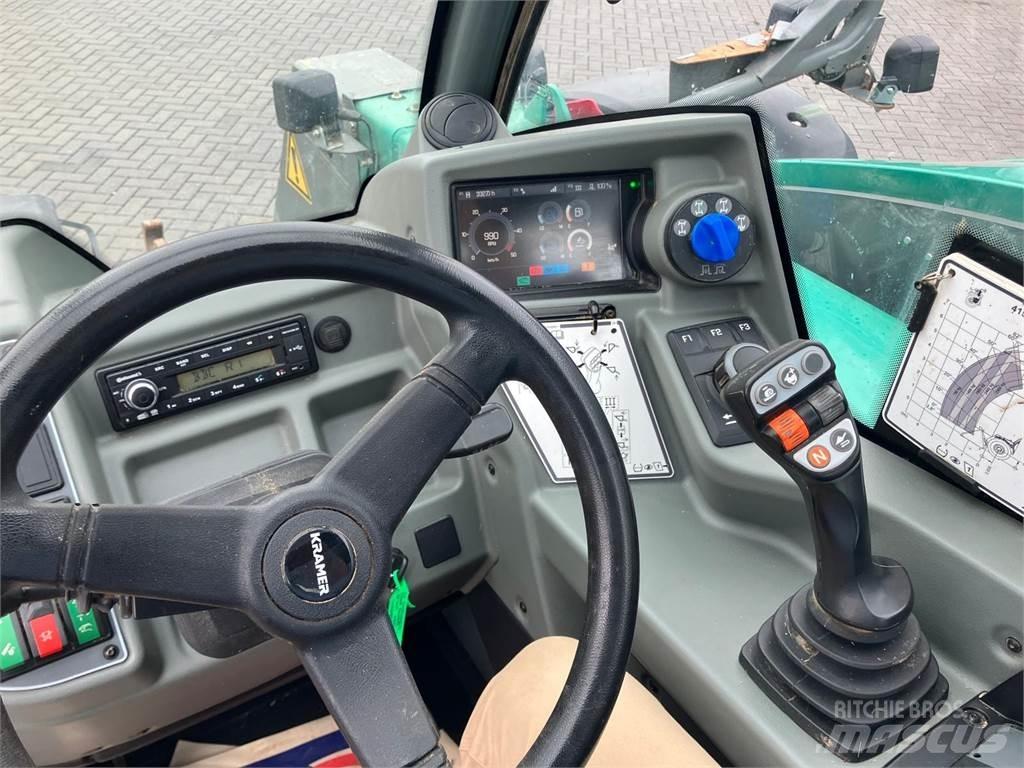 Kramer KT356 Телескопічний навантажувач