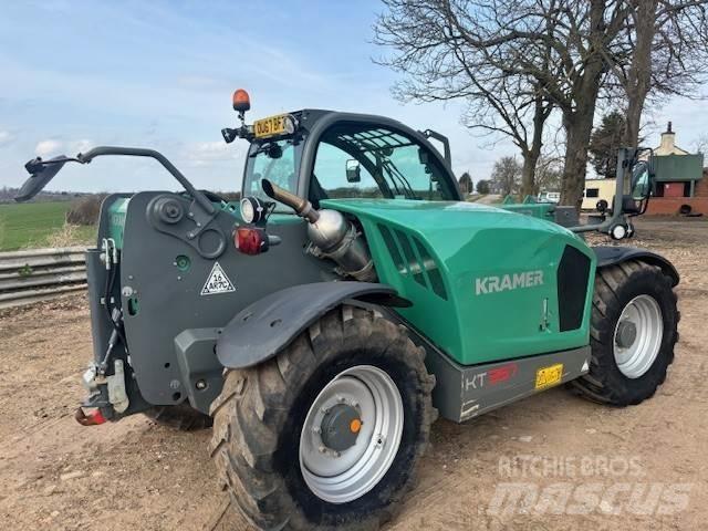 Kramer KT357 Телескопічний навантажувач