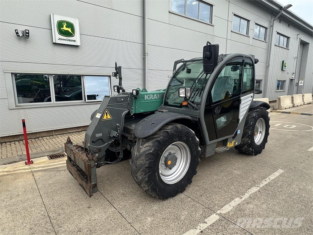Kramer KT357 Телескопічний навантажувач