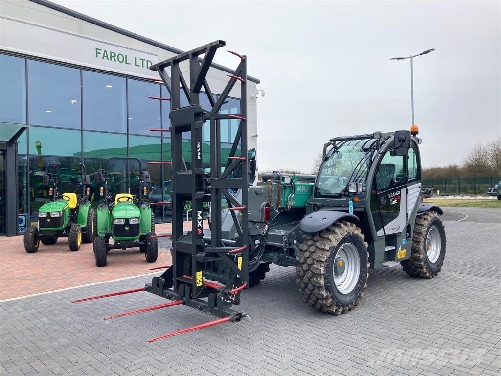 Kramer KT3610 Телескопічний навантажувач