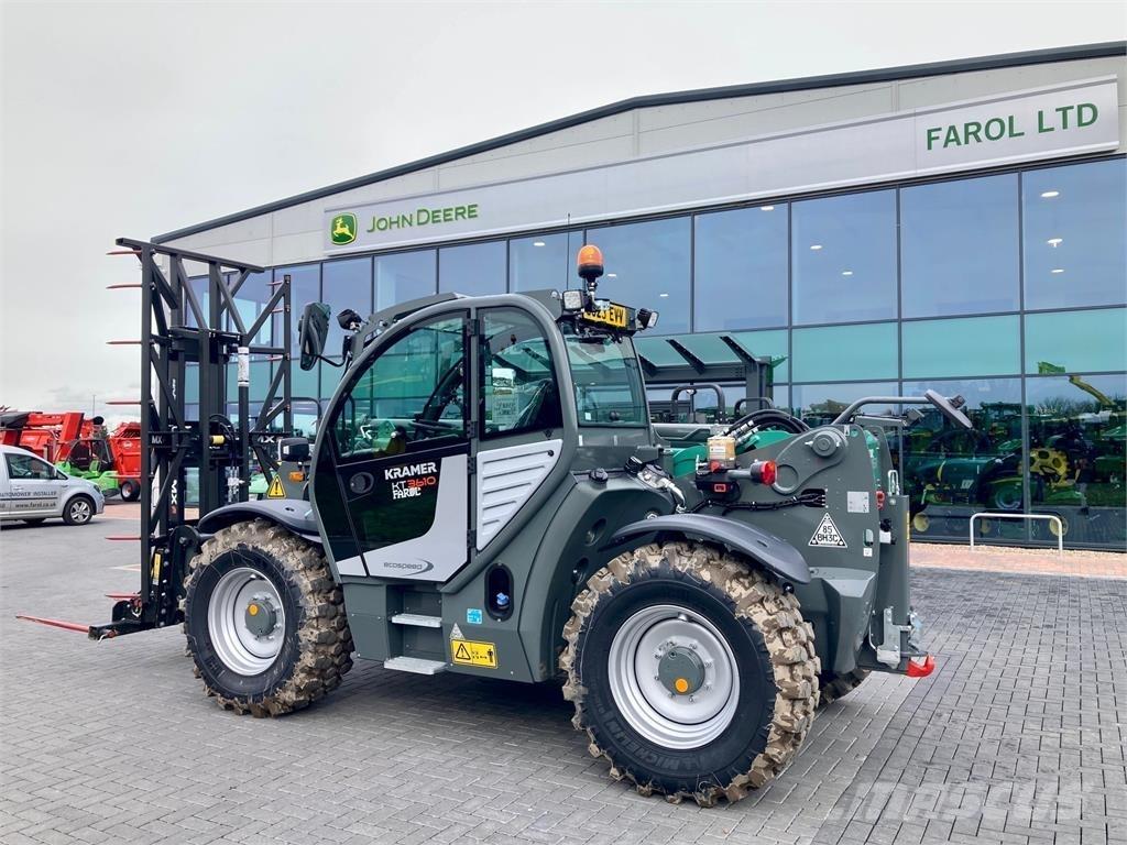 Kramer KT3610 Телескопічний навантажувач