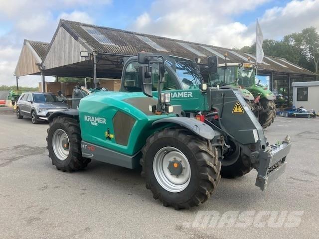 Kramer KT407 Телескопічний навантажувач