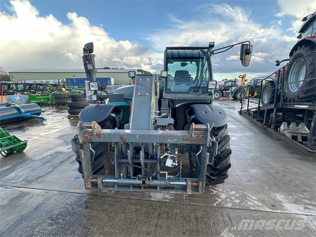 Kramer KT407 Телескопічний навантажувач