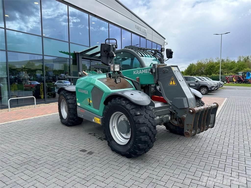 Kramer KT447 Телескопічний навантажувач