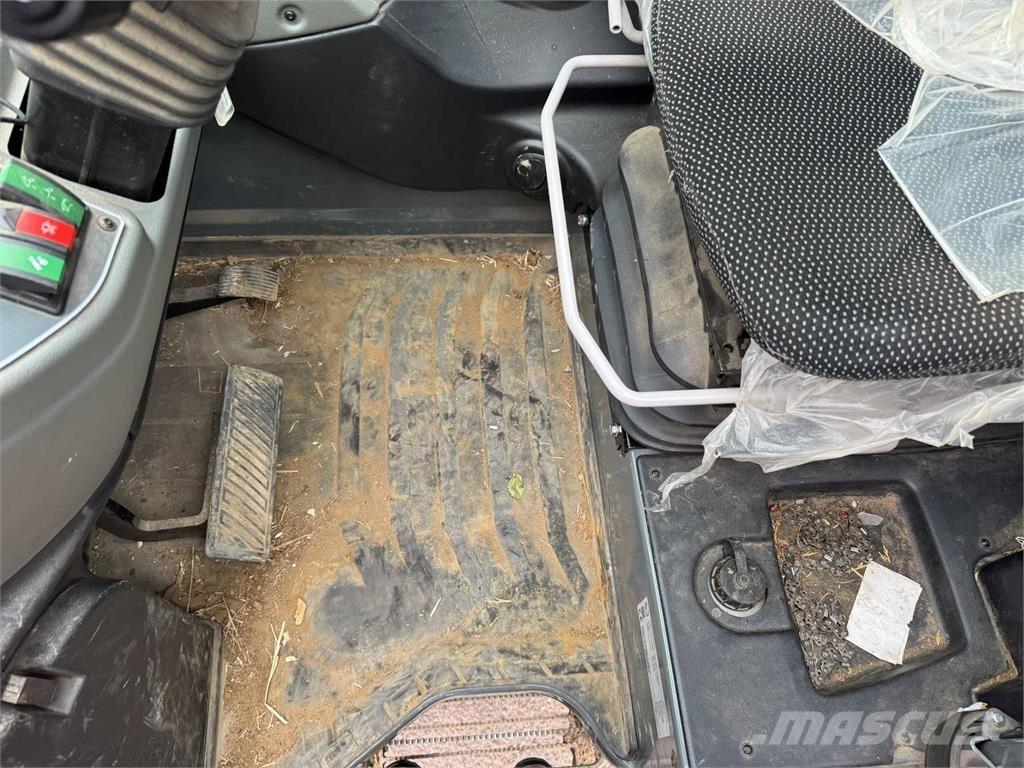 Kramer KT557 Телескопічний навантажувач