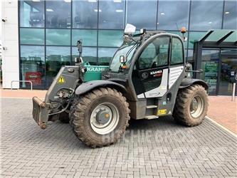 Kramer KT557 Телескопічний навантажувач