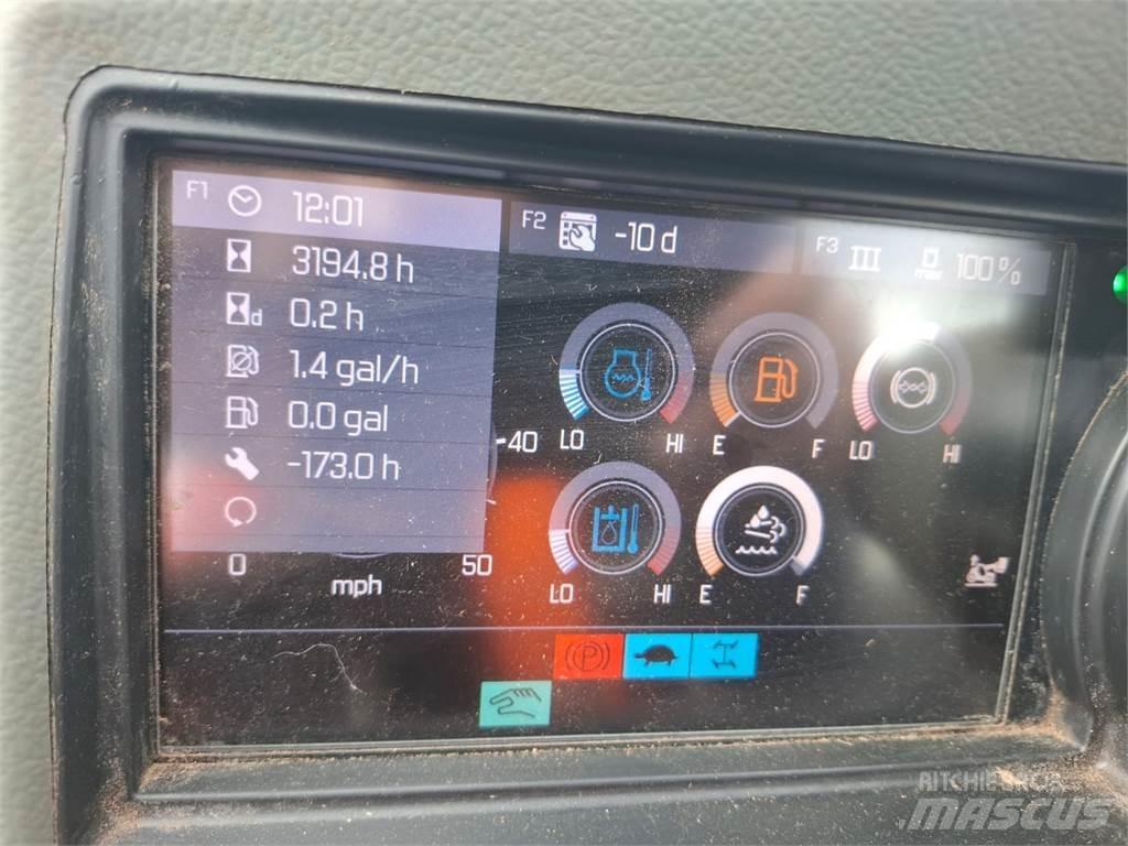 Kramer KT557 Телескопічний навантажувач