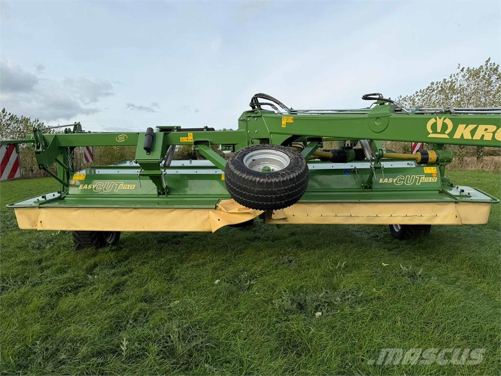 Krone Easy Cut 6210 CV Косилки