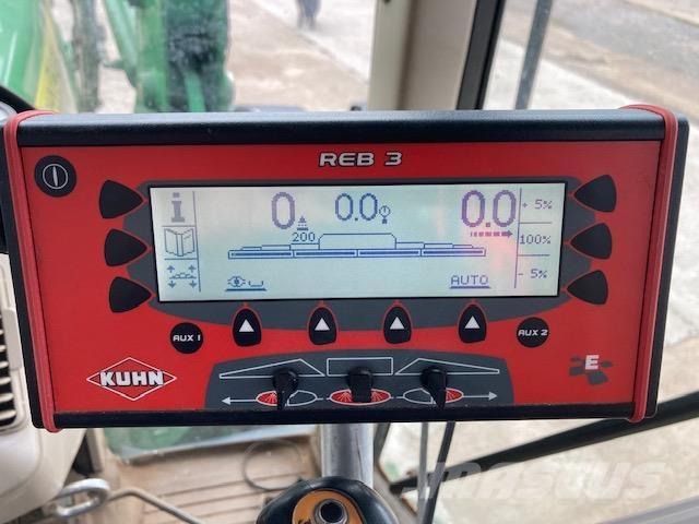 Kuhn Altis 2 1800 Самохідні обприскувачі