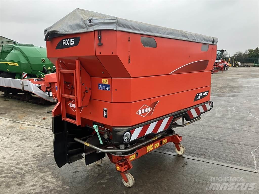 Kuhn Axis 40.2 HEMC Самохідні обприскувачі