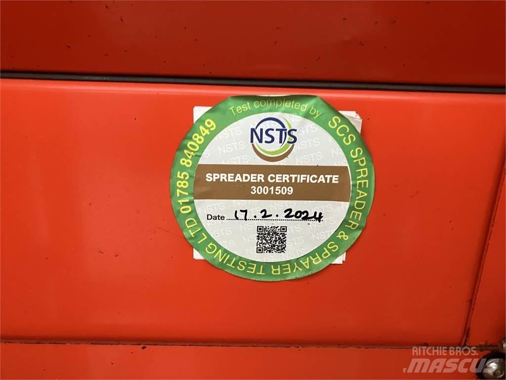 Kuhn Axis 40.2 HEMC Самохідні обприскувачі